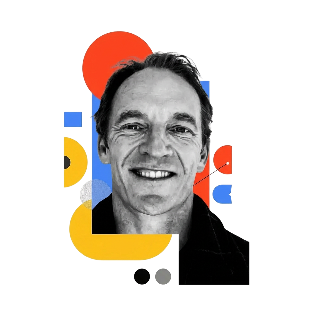 Steve Crowe portrait