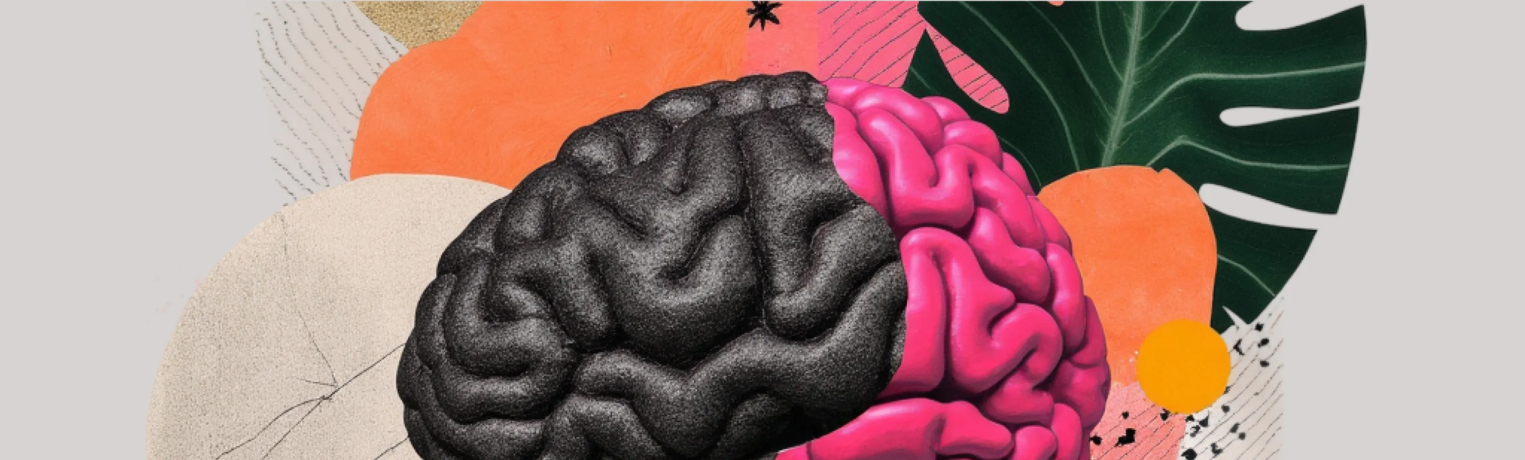 Discovery collage artwork